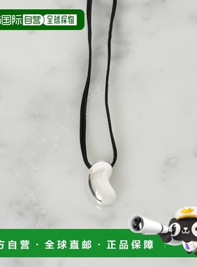 1h可退 日本直邮PHILIPPE AUDIBERT 女士 Siya 绳饰项链 UWA5COS6