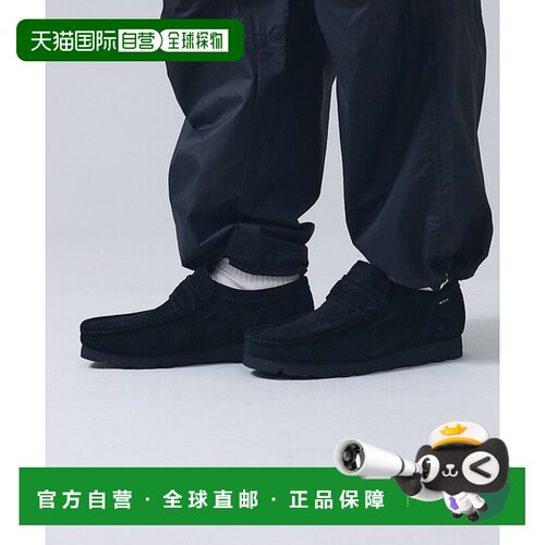 ABAHOUSE CLARKS Walla Loafer GTX 乐福鞋短靴胶鞋