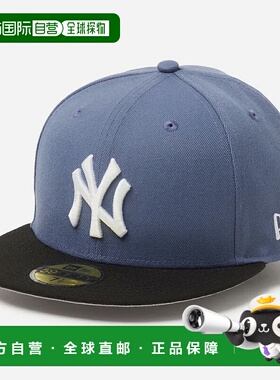 日本直邮New Era 59FIFTY 纽约洋基队由 Goro Nakatsugawa (Min-N