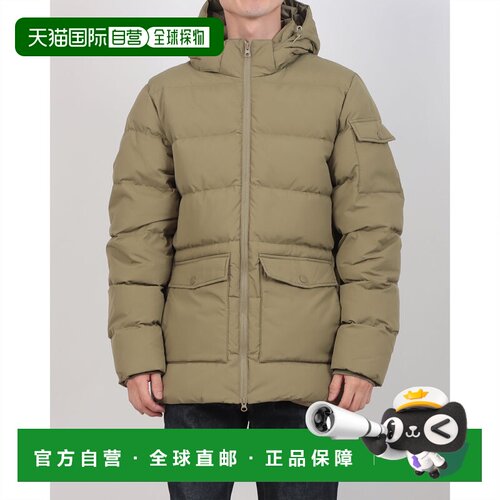 In'crewsive 羽绒服 IN-3000F 卡其色