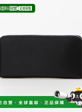 日本直邮Desigual PRIORI FIONA BLACK 长款钱包 [DE819DW24868]