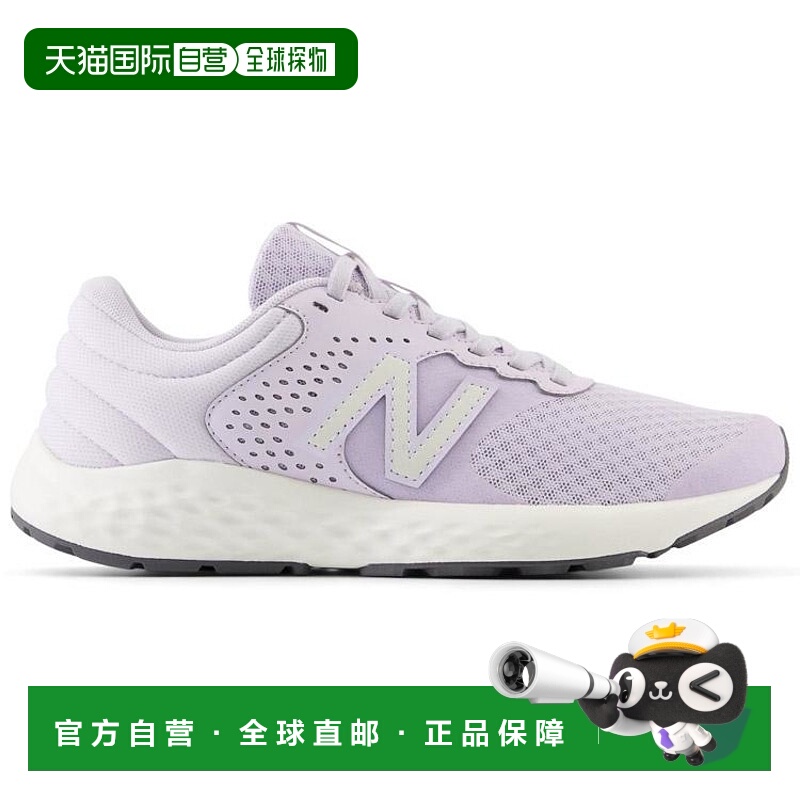 日本直邮New Balance 女士跑步鞋粉色宽度：2E WE420FP22E
