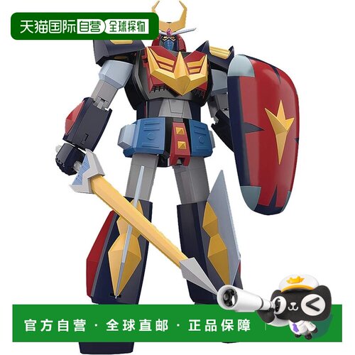 【日本直邮】MODEROID 宇宙战士巴尔迪奥斯 组装模型