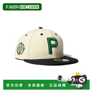 男女同款 ERA 匹兹堡海盗 59FIFTY 1h可退 棒球帽 日本直邮NEW