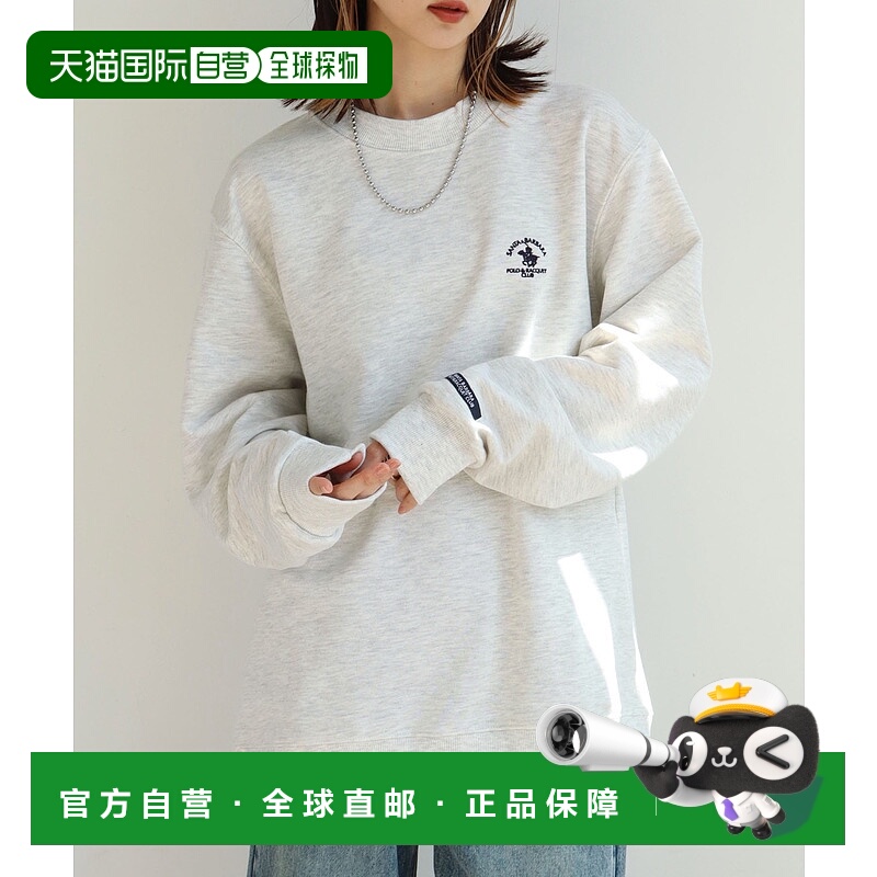 1h可退 日本直邮Santa Barbara Polo & Racquet Club 男女同款 罗