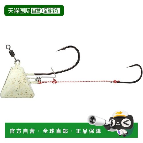 【日本直邮】达亿瓦 鲷钓卡布拉 红牙卡布拉SS TB早挂 18号 夜光