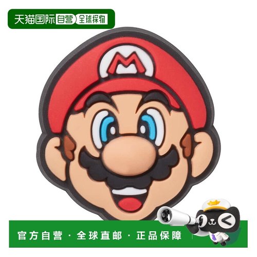 日本直邮Crocs Super Mario 拖鞋