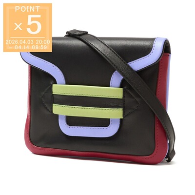 日本直邮Pierre Hardy ALPHA POUCH 单肩包 斜挎包 多色 女士 abw