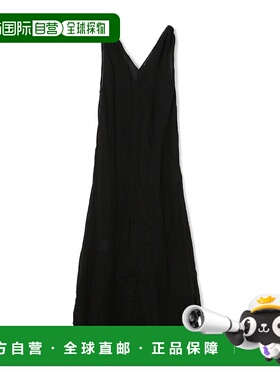 1h可退 日本直邮DEVOTION 女士V领民族风连衣裙  26165216019长裙