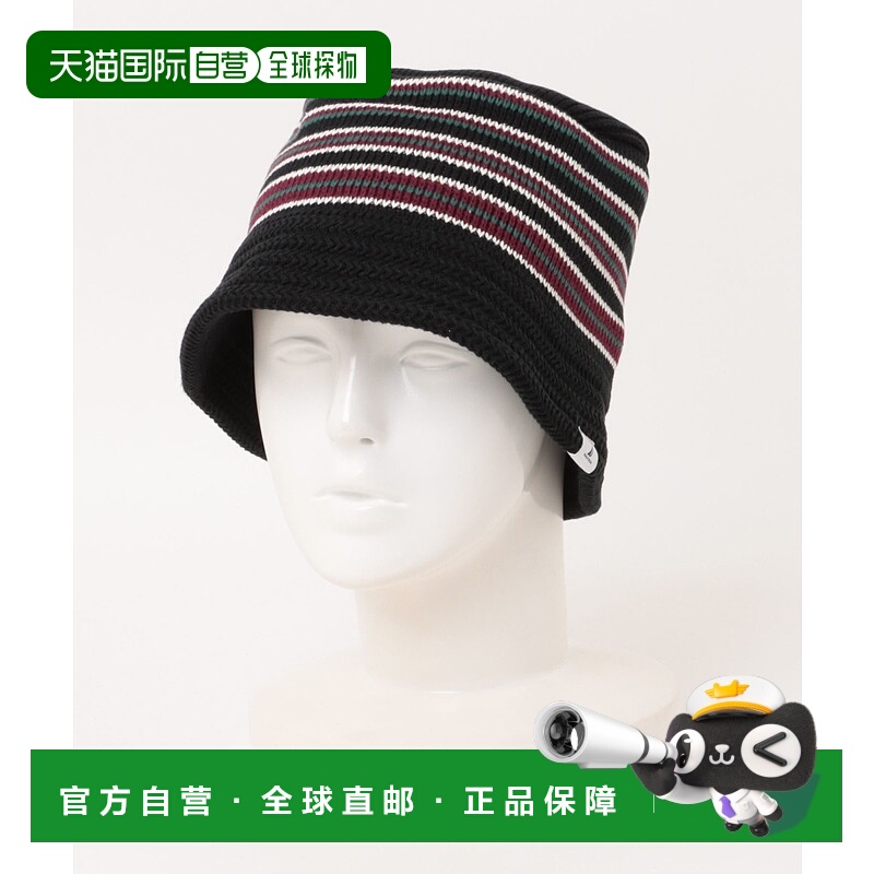 1h可退 日本直邮NAUTICA 男女同款针织渔夫帽 NT145诺帝卡