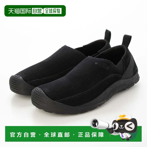 日本直邮KEENJasper SLIP-ON MOC一脚蹬生活休闲鞋男款 1027881