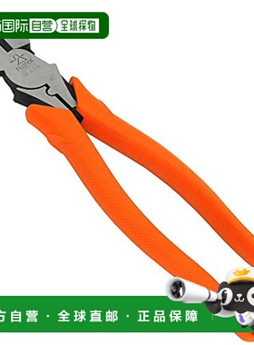 【日本直邮】FUJIYA尖头钳尖嘴钳日式225mm轻质/钢琴ф2mm可切割