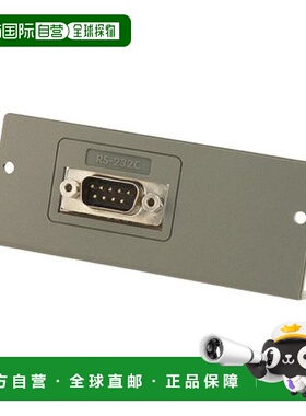 【日本直邮】A&D AD-4406A 用 RS-232C 输入输出 工业研究开发用