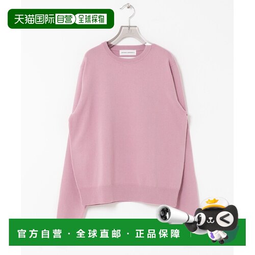 1h可退 日本直邮Extreme Cashmere 女装 经典廓形 长绒羊绒感 左
