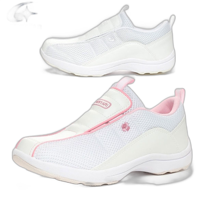 日本直邮Moonstar 运动鞋女式关怀 506 22.5cm-25cm 女式护士护理