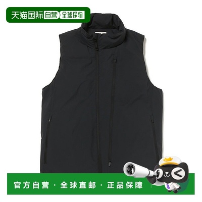 日本直邮snow peak-雪峰（男子，女士）外套轻巧的背心JK-24AU004