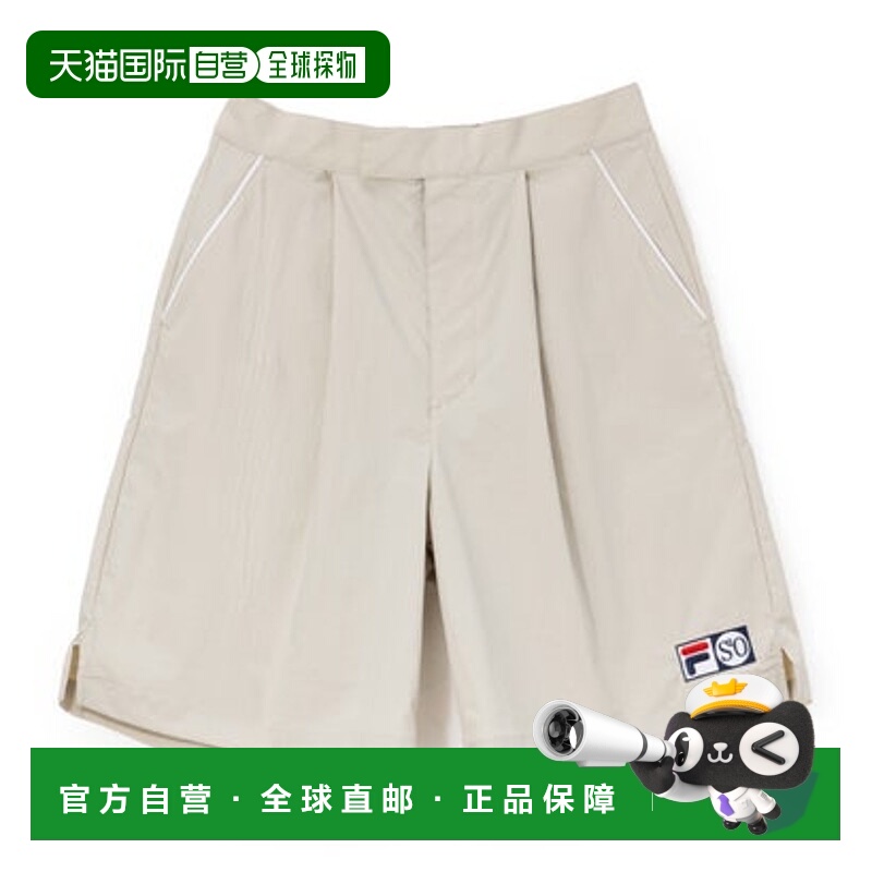 日本直邮FILA FILA×S2O×BY TENNIS ST 休闲套装[CM25SP004BE0 4