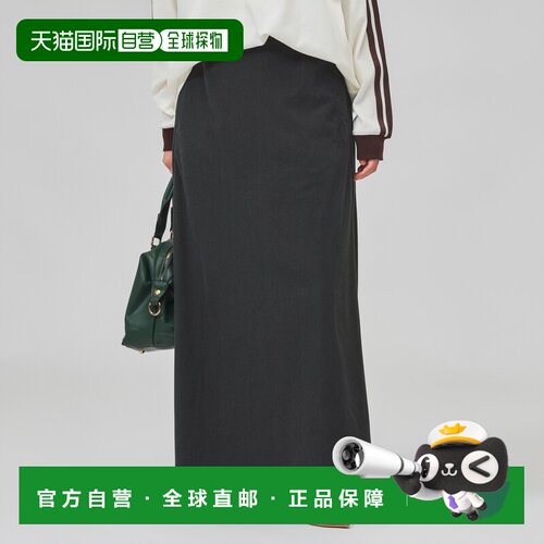 日本直邮adidas 9481575926 8600 Adidas 女式半身裙 W LUXA 灯芯