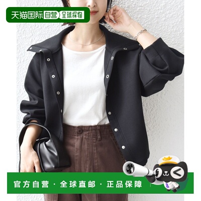 日本直邮SHIPS 女装 宽松版型针织开衫 褶饰袖口+下摆抽绳设计 31