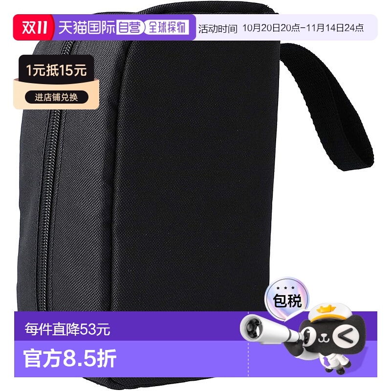 【日本直邮】GENTOS LED灯笼 EX-109D用箱盒  EX-215PBK