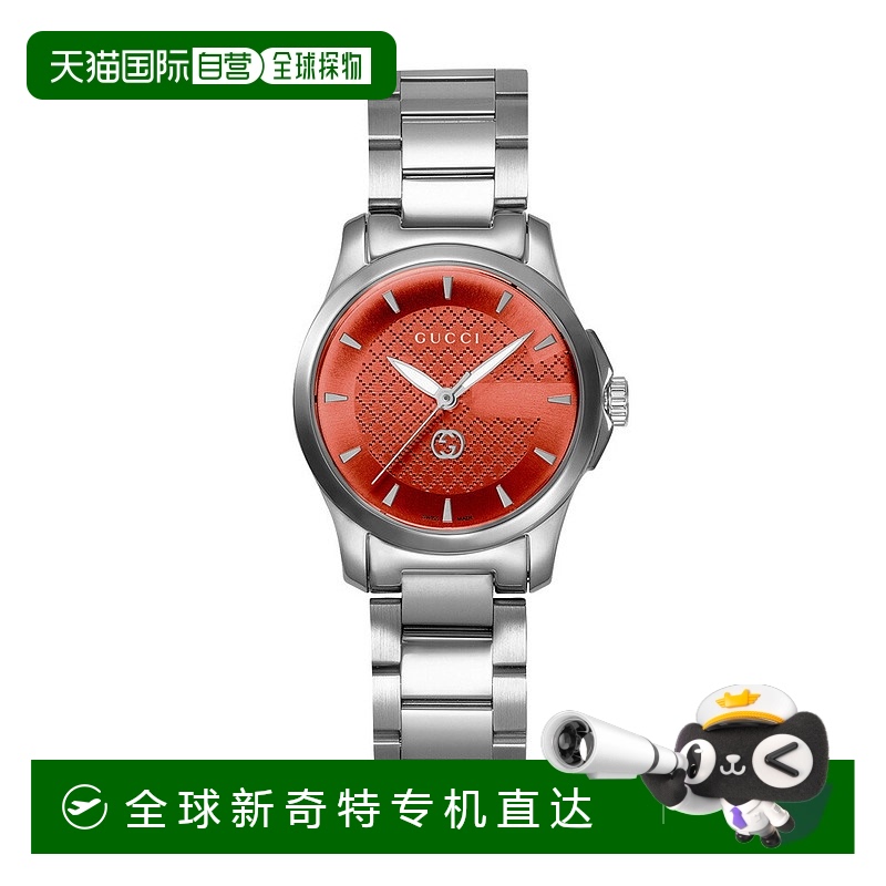 日本直邮GUCCI 手表 G-TIMELESS 不锈钢 L 手表 I#YA1265049
