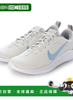 日本直邮 Flex Experience Run 12女士运动鞋 DV0746 灰色耐克