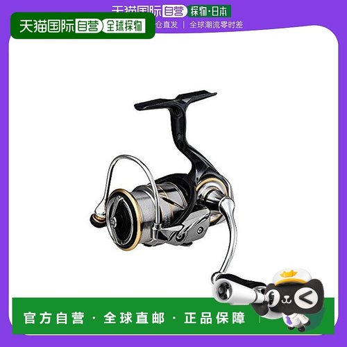 【日本直邮】DAIWA  渔线轮  LUVIAS FC LT2000S-XH 2020年款齿轮