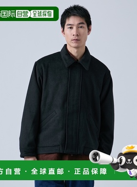 1h可退 日本直邮RED KAP 男装 宽松夹克 半盒型设计双贴袋 250117