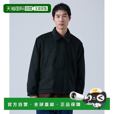 1h可退 日本直邮RED KAP 男装 宽松夹克 半盒型设计双贴袋 250117