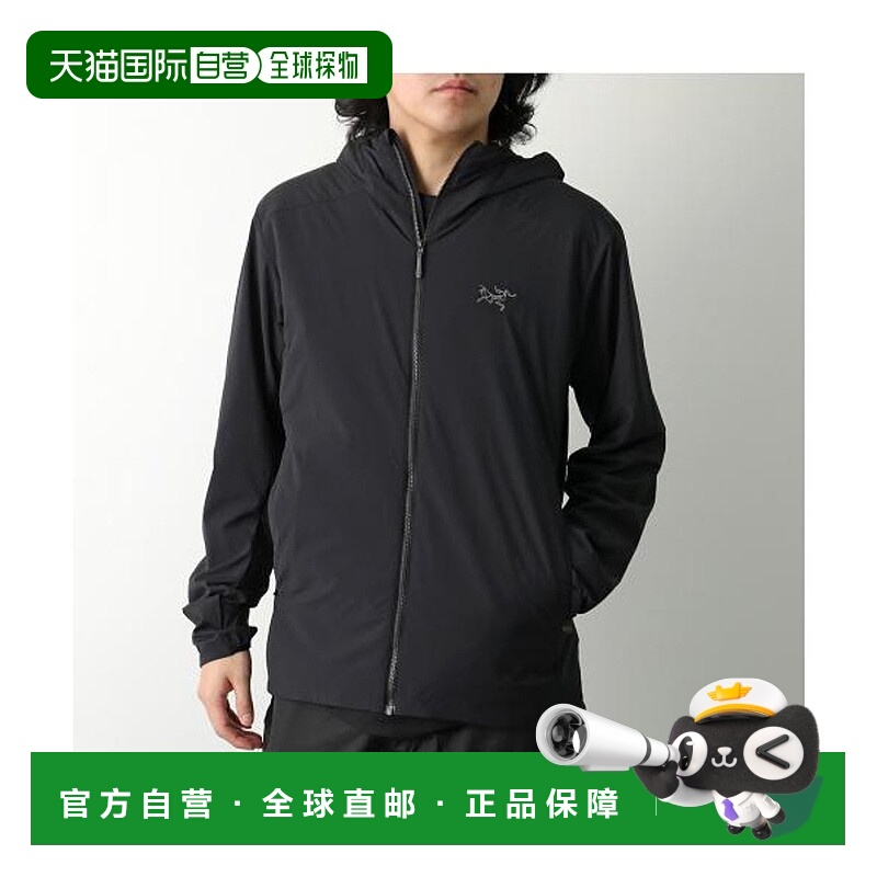日本直邮 ARCTERYX ATOM SL HOODY 夹克 [X000009560]始祖鸟连帽