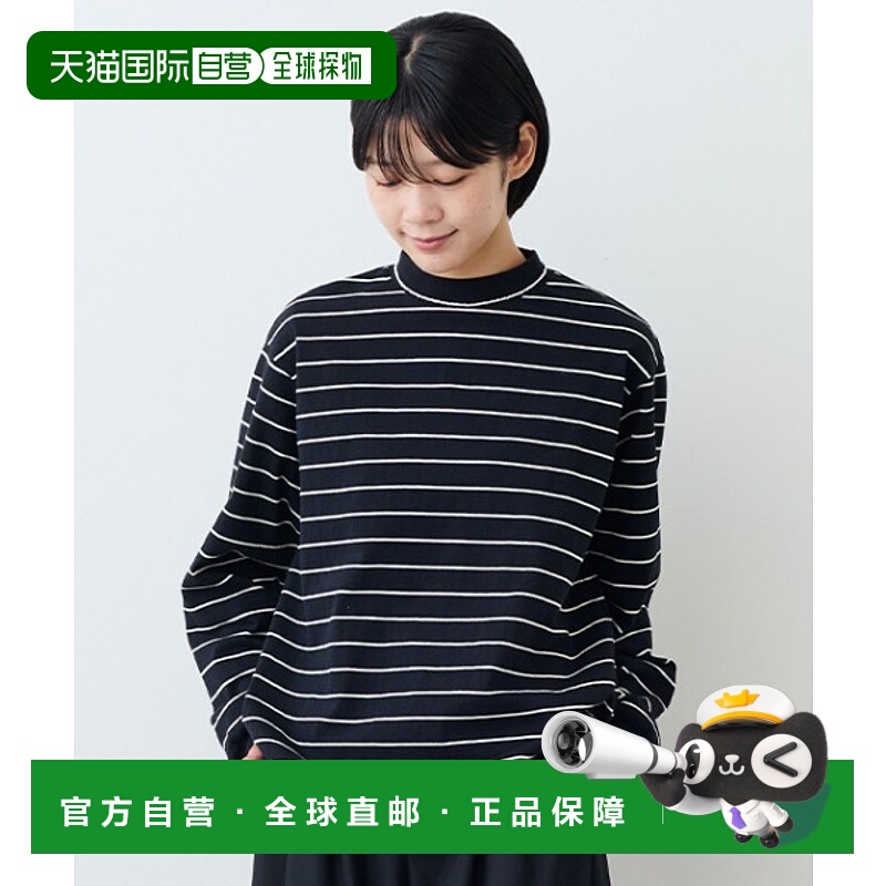 1h可退 日本直邮THREE FIFTY STANDARD 女装 宽松落肩设计 长袖全