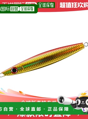 日本直邮大和金属夹具 Saltiga Reef R 200g PH Akakin