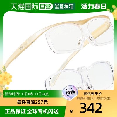 【日本直邮】Kenko肯高眼镜式放大镜 1.6倍/1.89倍2张KTL-5108L-I