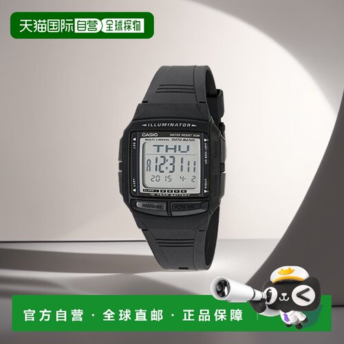 【日本直邮】卡西欧 计算器手表 平行进口品 DB-36-1AV