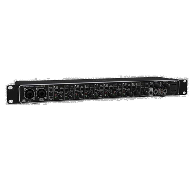 【日本直邮】 贝林格 18输入20输出音频接口UMC1820 U型隐斜