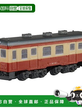 【日本直邮】Rokuhan六半Z铁道Z陈列Kiha52 ST002-1 铁道模型 气