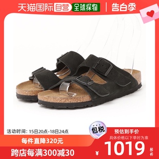 SFB Suede款 男女同款 凉鞋 天然皮革 Arizona 日本直邮BIRKENSTOCK