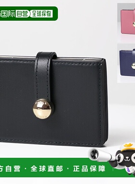 日本直邮FURLA SFERA M 卡包 WP00549 AX0733 女士真皮名片盒/卡