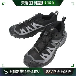 ULTRA 360 安静灯罩 登山鞋 磁铁 黑色 日本直邮Salomon GTX