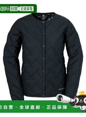 日本直邮【日本直邮】mont bellMONTBELL女款羽绒服1101667-BK