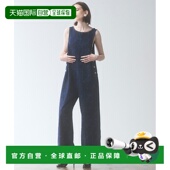 日本直邮atelier 连体工装 SOMETHING 1h可退 女士美式 泡泡袖 裤 花