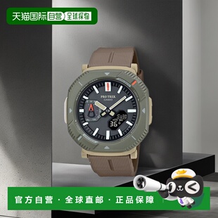 TREK PRO Hiker Line 智能手 日本直邮登山表 徒步者系列 PROTREK