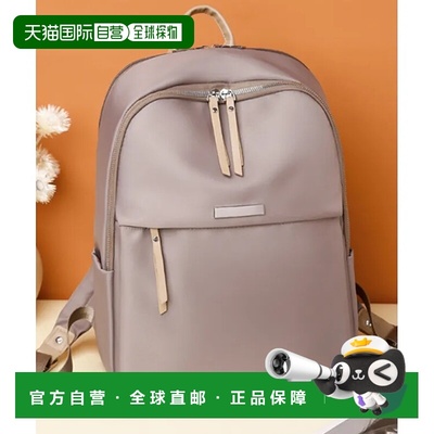 1h可退 日本直邮florist 女士防水轻便背包 A4尺寸收纳可 轻量化