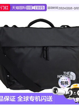 日本直邮THE NORTH FACE 单肩包黑色 BCV MESSENGER NF0A81DP-53R
