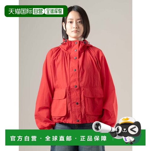 日本直邮SIMONE 卫衣 红色夹克