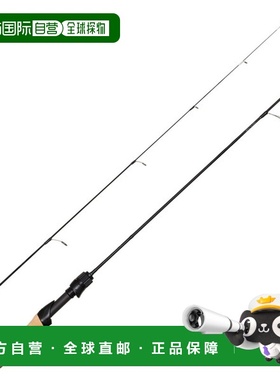 日本直邮Pure Fishing 日本鳟鱼竿Mas Beat IV MBES-482XULS（旋/