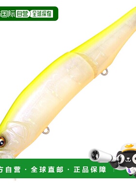 日本直邮Megabass GORHAM 147F SW 147mm GP Ghost Chart Back 00