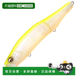 147mm Back GORHAM Chart 147F Ghost 日本直邮Megabass