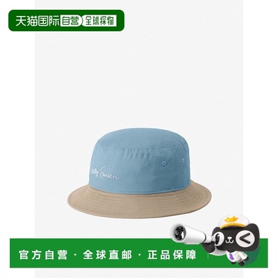 1h可退 日本直邮HELLY HANSEN 标志帆帽海丽汉森帽子