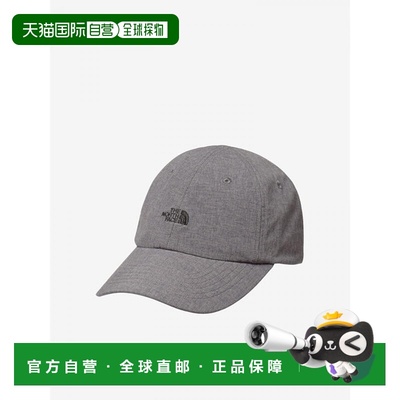 日本直邮THE NORTH FACE Active Light Cap 男女通用 NN02572-ZC